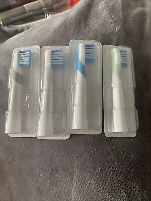 Colgate Omron Toothbrush Heads X 4 • £12.50