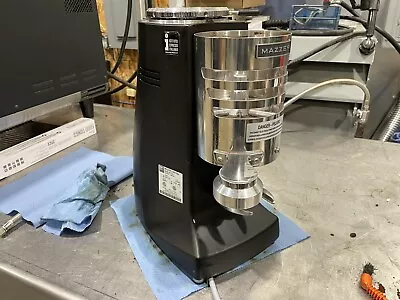 Mazzer Major V Semiautomatic 2021 Model Coffee Grinder • $1450