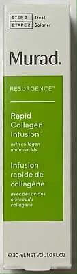 Murad Resurgence Rapid Collagen Infusion • $39.99