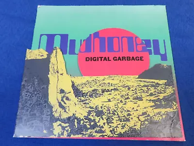 Digital Garbage By Mudhoney (CD 2018) • $8.99