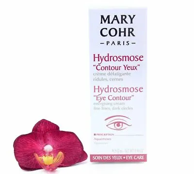 £28.99 • Buy Mary Cohr Hydrosmose Eye Contour - Energising Cream 15ml