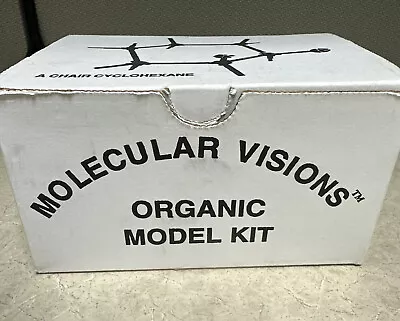 Molecular Visions The Flexible Molecular Model Kit Organic • $13.62