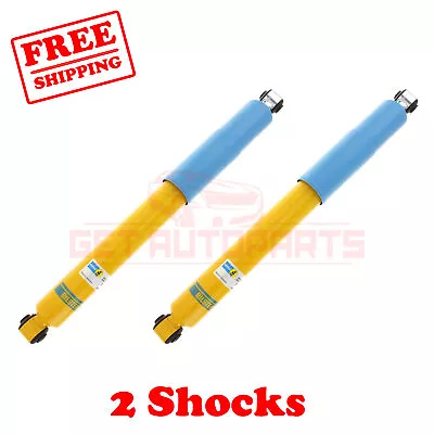 Kit 2 Bilstein B6 Performance Rear Shocks For 86 Volkswagen Vanagon • $290.10