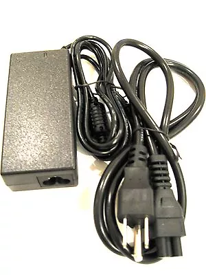 AC Adapter Charger For Dell Latitude X300 XFR D360 XT Tablet PC +Power Cord • $11.24