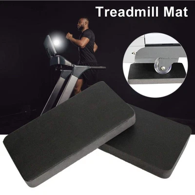 $46.09 • Buy Shock Absorbing Non-Slip Thickened Cushion Treadmill Mat Sound Insulation