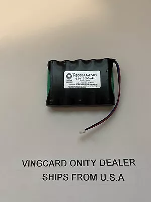 Vingcard 2100 Hand Held Programmer Back Up Battery • $195.95