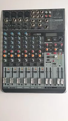 Behringer Xenyx Qx1204 Usb Mixer • £50