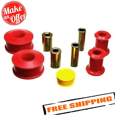 $46.41 • Buy Energy Suspension 15.3117R Front Control Arm Bushings For 99-05 Volkswagen Jetta