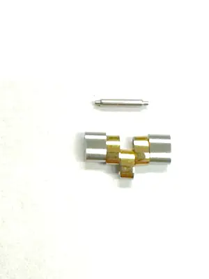 15.5mm Oval Link For Vintage Jubilee Band 62510h Rolex 1675 1600 1601 1602 T/ton • $49.95