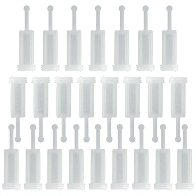 $9.99 • Buy 24 TCP Global Disposable HVLP Gravity Feed Spray Gun Filters Fine Mesh, Strainer