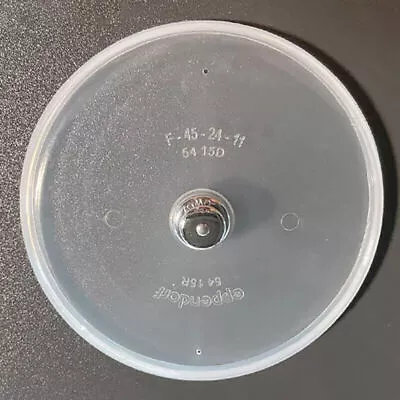 1PC For Eppendorf Centrifuge Accessories 5415D 5415R Rotor Cover F-45-24-11 • $51.86