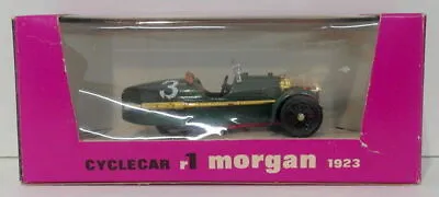 £24.99 • Buy Brumm Models 1/43 Scale Diecast R1 - 1923 Morgan #3 - Green