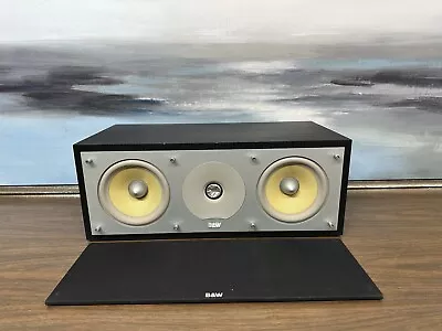 Bowers & Wilkins B&W CMC Center Speaker Works Great ( Tweeter Pushed But Works) • $179