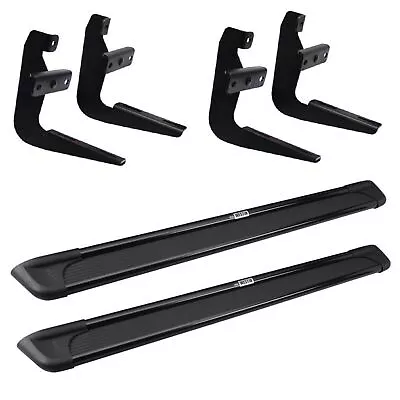 Westin Sure-Grip Running Boards W/ Mount 79  For F-250 F-350 Super Duty Extended • $545.34