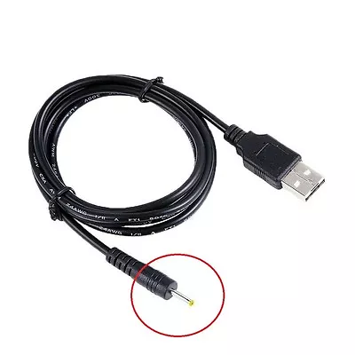 Premium USB DC Power Charging Cable Charger Lead Cord For Nabi 2 II Kids Tablet • $5.99