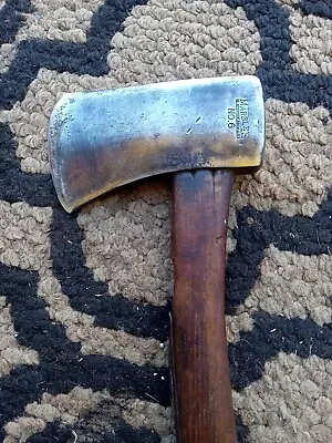 Antique Marble Arms Mfg No 6 Pocket Safety Hatchet   1898 MICHIGAN USA • $199.99