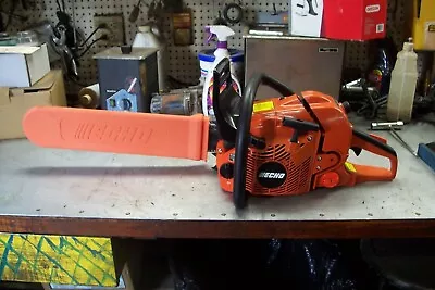 Echo CS 550 Pro Chainsaw • $325