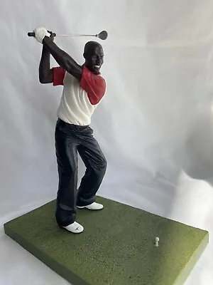 Michael Jordan Custom Loose Golf Figure 1/1 Bulls NBA McFarlane UD Pro Shots • $81.21