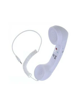 £7.95 • Buy Skype Voip Laptop Pc Ipad Iphone Mobile Phone Retro Headset Anti Radiation - Uk