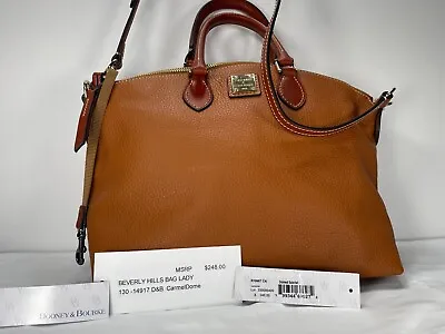 Dooney & Bourke -today Nwt $195.00-msrp $248.00- No One Has It For Less- A I • $195