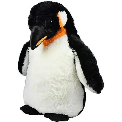 £21.49 • Buy 24 Inch Giant Plush Standing Emperor Penguin Soft Stuffed Teddy Lifelike Toy