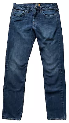 J. Crew 484 Denim Blue Jeans 31 X 32 • $22