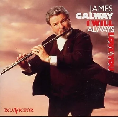James Galway / I Will Always Love You • £3.25
