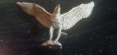 Bronze Avon 1985 Eagle Sculpture Figurine America Source Of Fine Collectible • $14.88