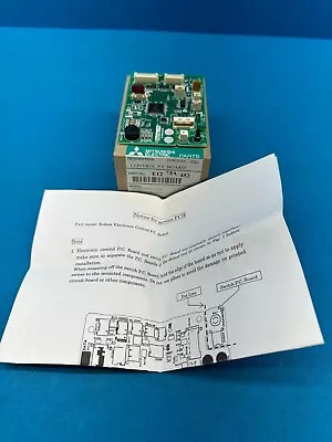 $83.08 • Buy Genuine Mitsubishi Electric Air Conditioner Power Circuit Board E1273A452