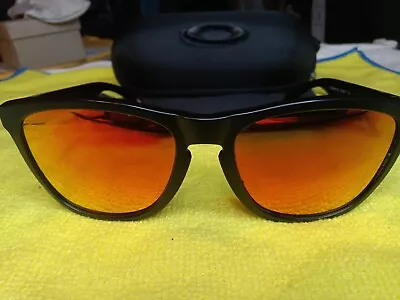 Oakley Frogskins Prizm Sunglasses • $120