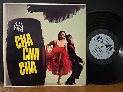 Tito Morano And His Orchestra ‎– Let's Cha Cha Cha 1961 Latin Mambo Vinyl LP • $3.99