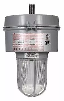 Crouse-Hinds VMVM2A175GP/MT Vaporproof HID Lighting Fixture W/ Globe/Guard 1 PC • $898.19