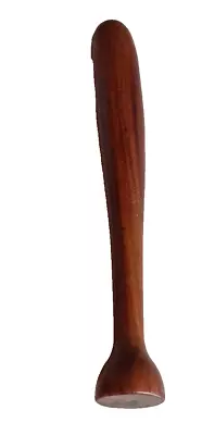 Vintage Hardwood Teak Muddler 1950's • $8.99