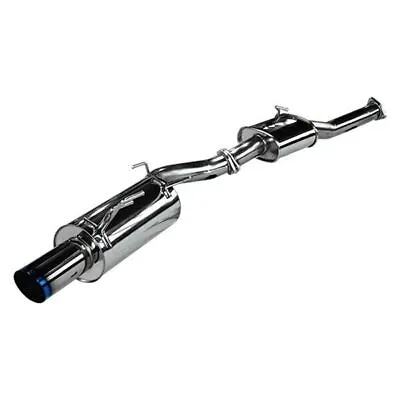 HKS 304SS Racing Cat-Back Exhaust W/Single Rear Exit For Honda S2000-32701-BH001 • $801.74