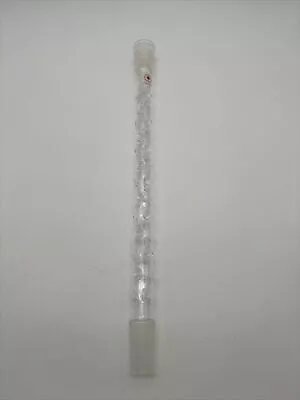 ACE Glass 24/40 Vigreux Indent Distilling Column 250mm • $38