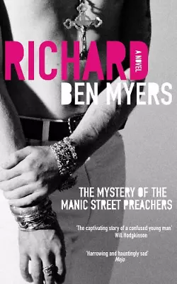 Richard Ben Myers Good Condition ISBN 0330517031 • £4.25