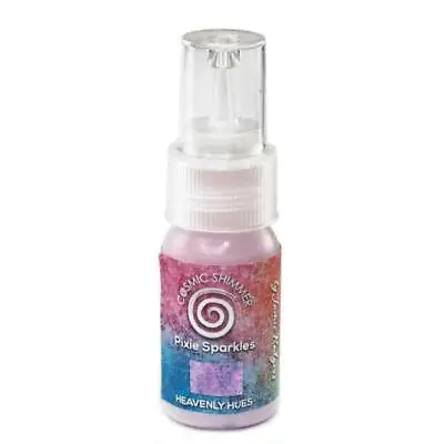 NEW Cosmic Shimmer Jamie Rodgers Pixie Sparkles Heavenly Hues 30ml • £6