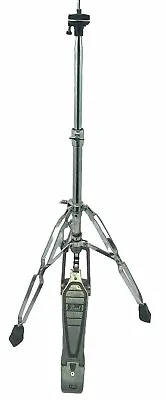 Pearl Heavy Duty H-800w Hi-hat Cymbal Stand With Double Braced Vtg *please Read* • $69.28