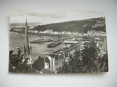 Rothesay Postcard Bute – Clyde Steamer Perhaps Duchess Of Hamilton. • £2.99