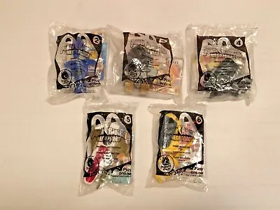 McDonald’s Happy Meal Toys 2013 Power Rangers Megaforce Collection Brand New • $10.50