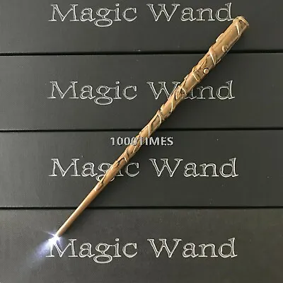 Harry Potter Hogwarts Hermione Magic Wand Wizard W/ LED Light Cosplay Costume • $15