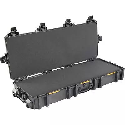 Pelican V730 Vault Tactical Rifle Case With Wheels Black #VCV730-0000-BLK • $209.95