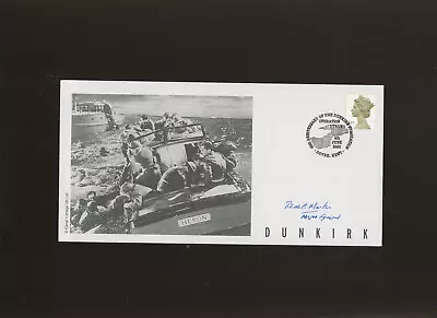 £0.99 • Buy 2000 Operation Dynamo Cover Signed Major General P Martin. 1 Of 11 Covers.
