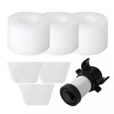 Reusable Home Washable HEPA Replacement Filter Set For Shark IONFlex XPREMF100 • $16.45