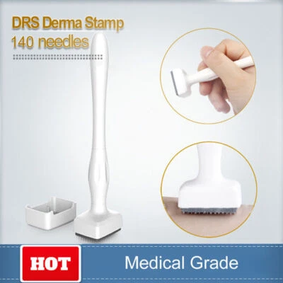 0.2-3.0mm Derma Roller Stamp Microneedle For Anti Ageing  Wrinkle Skin Care • $15.29