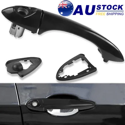 Outer Door Handle Front Right Side For BMW X5 E53 2000-2006 Right Hand Drive RHD • $27.53