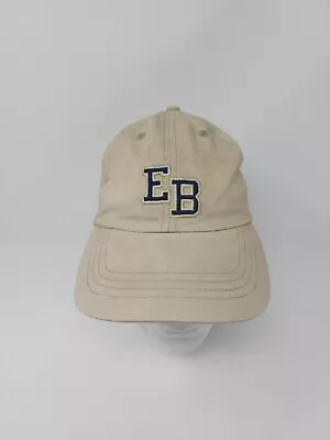 Eddie Bauer EB Distressed Strap Back Hat Cap • $14.99