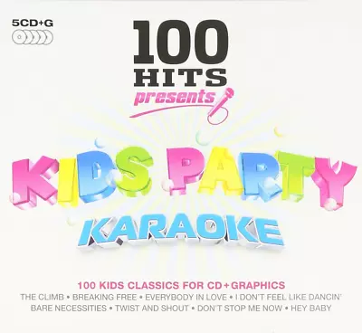 100 Hits Presents - Kids Party • £14.30