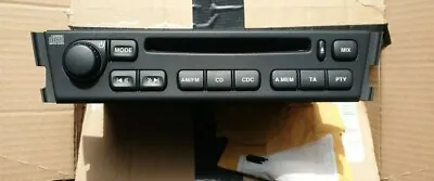 Jaguar S-Type Radio CD Player Stereo Head Unit • £40