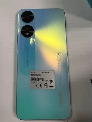 $282 • Buy OPPO A78 5G (Dual Sim, 6.56'', 128GB/4GB) - Glowing Blue